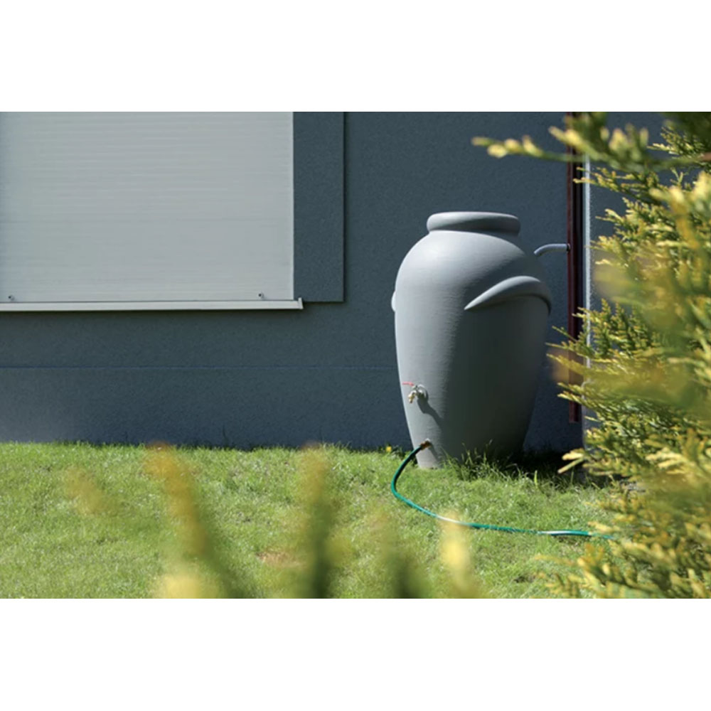 Δεξαμενή Συλλογής Βρόχινου Νερού HydroMoby SmoothRain Aquacan, 360L, Brick | Δεξαμενές Νερού |  |