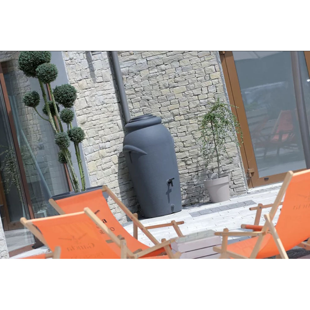 Δεξαμενή Συλλογής Βρόχινου Νερού HydroMoby Aquacan Baby 210L, Brick | Δεξαμενές Νερού |  |