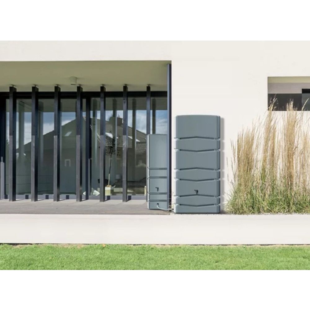 Δεξαμενή Συλλογής Βρόχινου Νερού HydroMoby Arves Aqua Tower, 650L, Γκρι | Δεξαμενές Νερού |  |