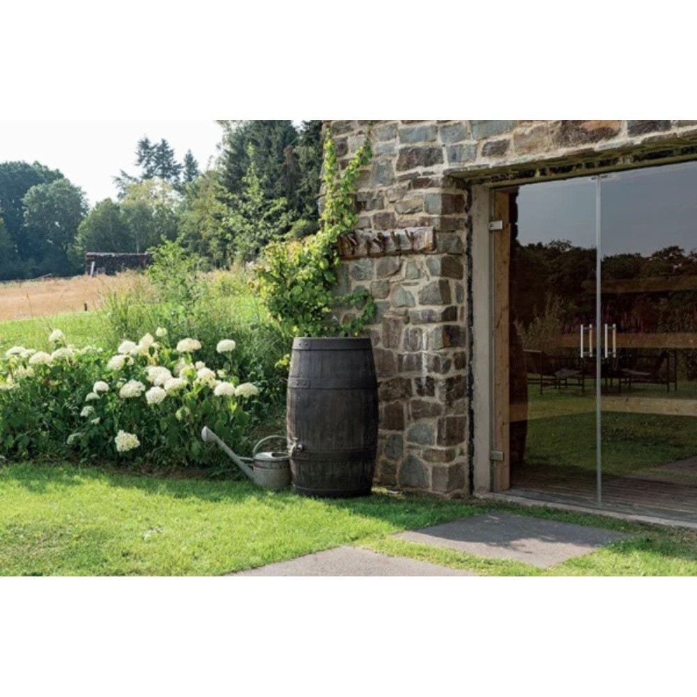 Δεξαμενή Συλλογής Βρόχινου Νερού HydroMoby Arves Barrique, 250L | Δεξαμενές Νερού |  |