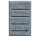 Δεξαμενή Συλλογής Βρόχινου Νερού HydroMoby Arves Wall Stone, 400L, Γκρι | Δεξαμενές Νερού |  |