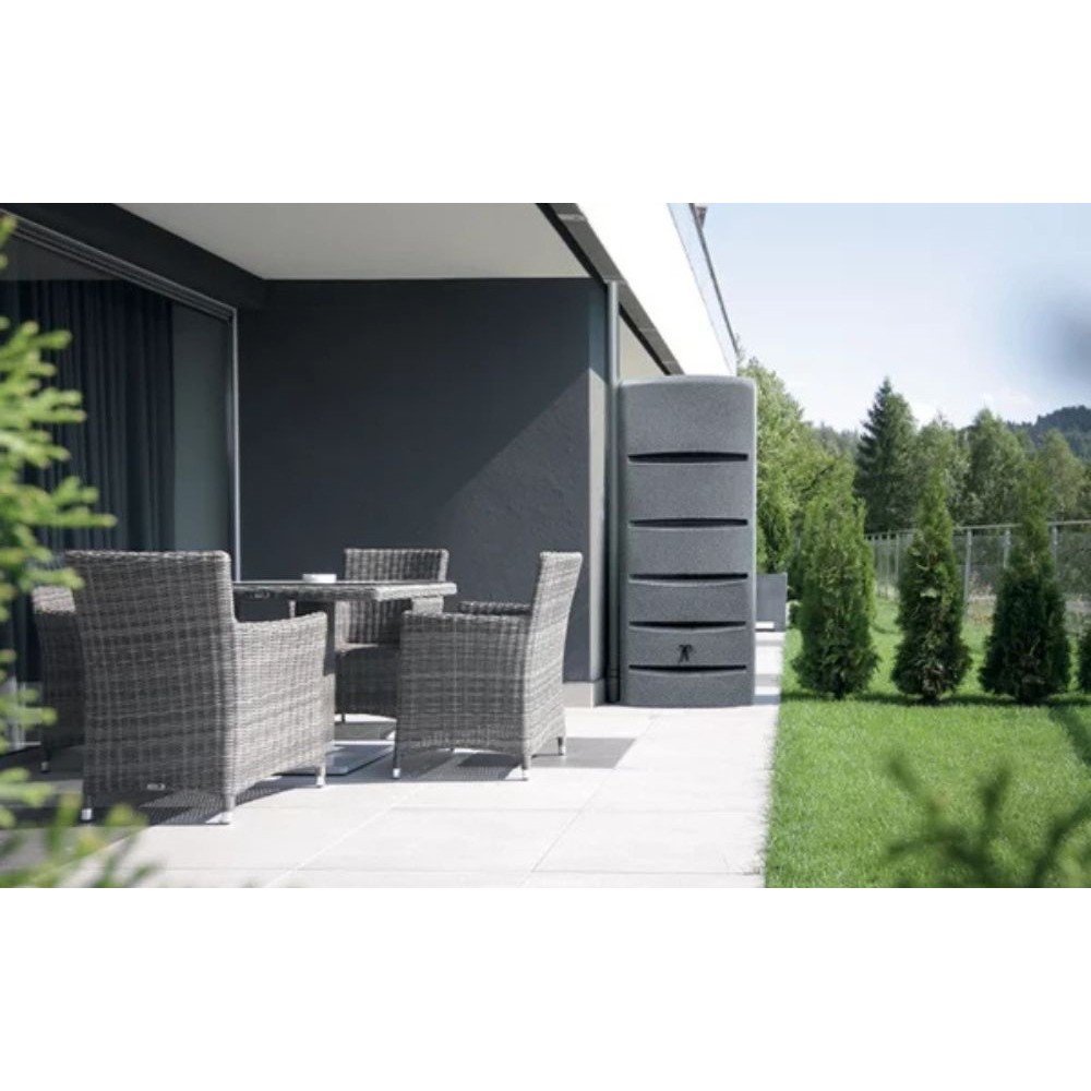 Δεξαμενή Συλλογής Βρόχινου Νερού HydroMoby Arves Tower, 260L | Δεξαμενές Νερού |  |