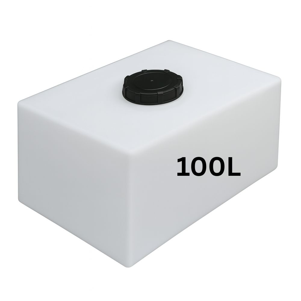 Δεξαμενή αποθήκευσης πόσιμου νερού HydroMoby SMALL S11, οριζόντια 100 L (λευκή) | Δεξαμενές Νερού |  |