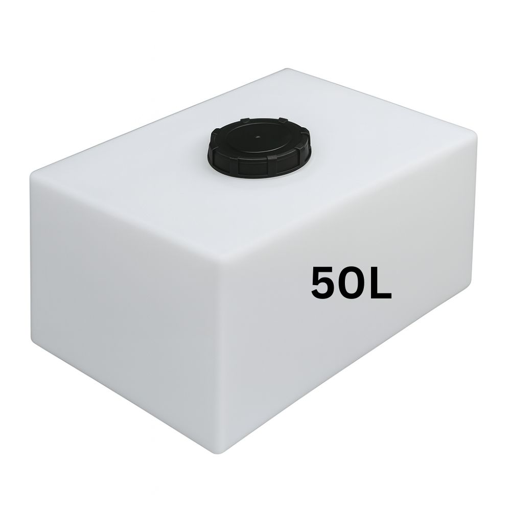Δεξαμενή αποθήκευσης πόσιμου νερού HydroMoby SMALL S11, οριζόντια 50 L (λευκή) | Δεξαμενές Νερού |  |