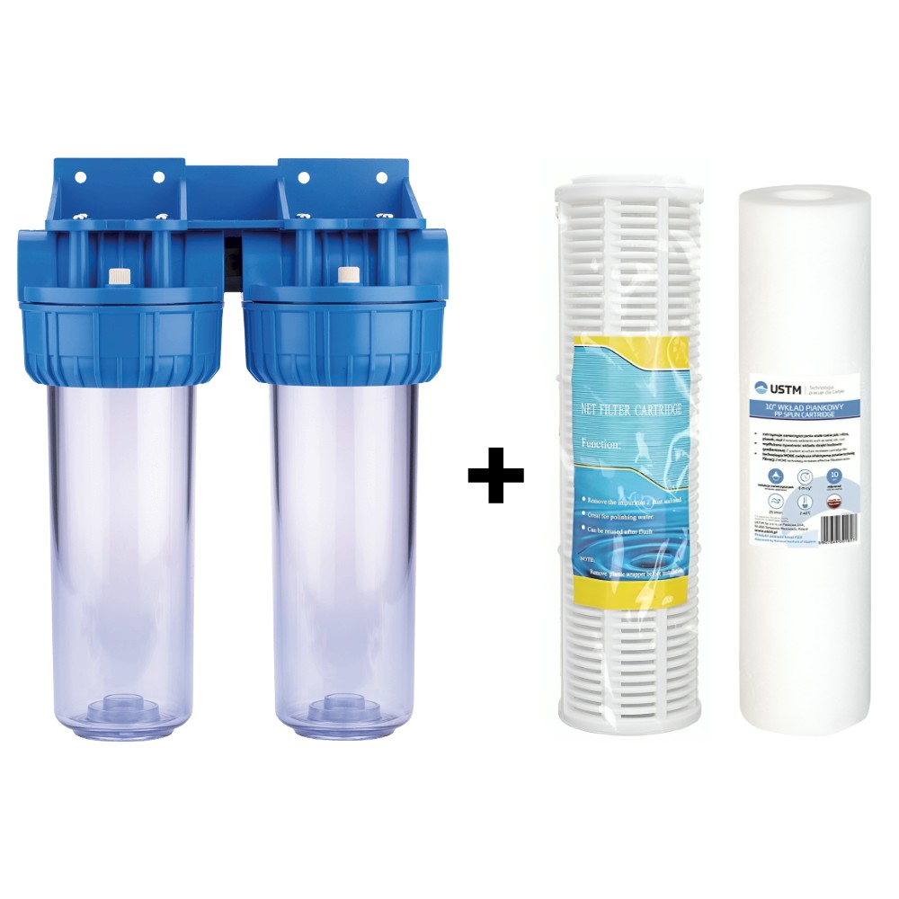 Φίλτρο νερού Senior 10