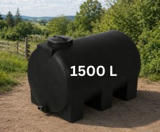 Δεξαμενές νερού 1500 λίτρων