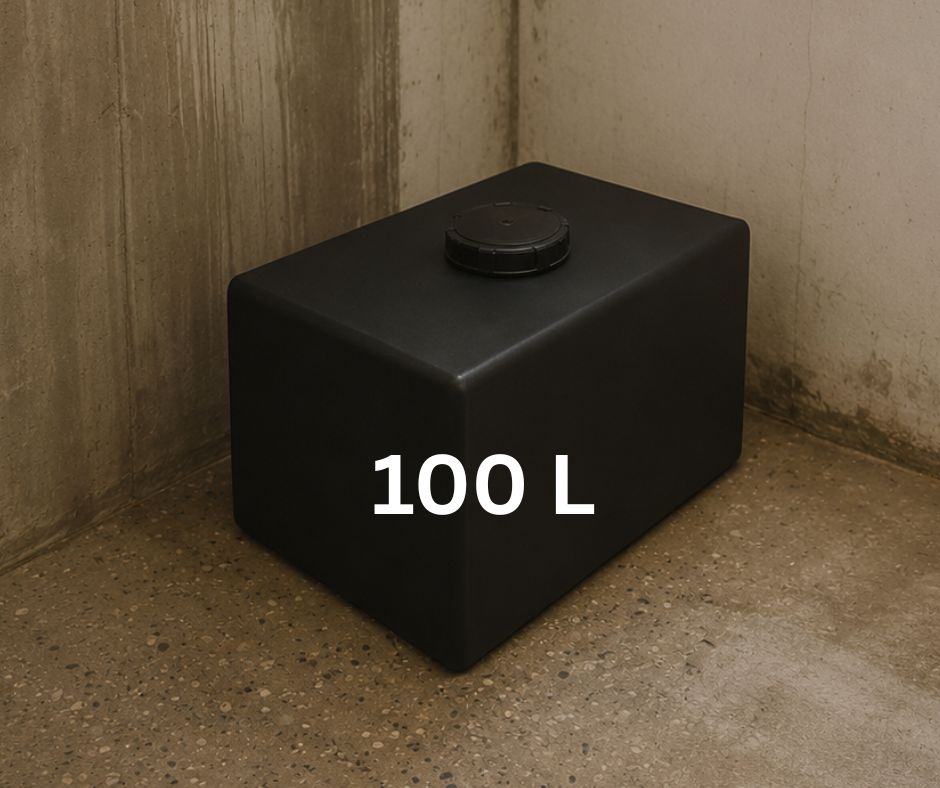 Δεξαμενές Νερού 100 λίτρων