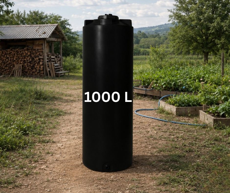 Δεξαμενές Νερού 1.000 λίτρων