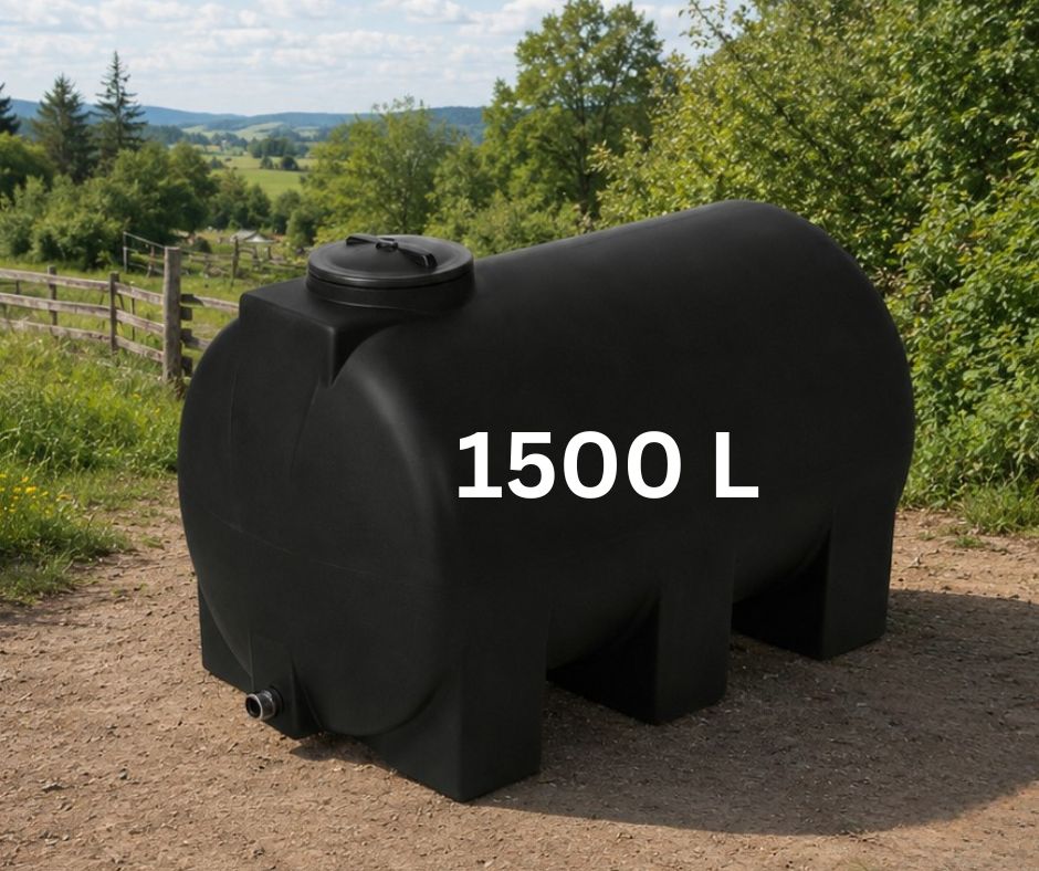 Δεξαμενές Νερού 1500 λίτρων